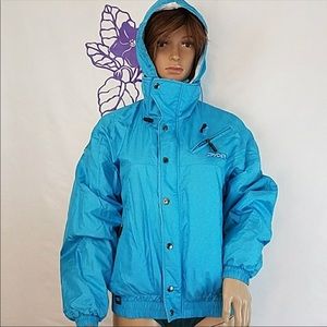 SPYDER Entrant Thinsulate Hooded Jacket 8
